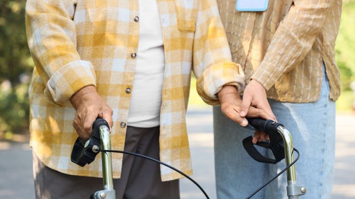 Rollatoren im Vergleich