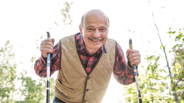 Nordic Walking Senioren