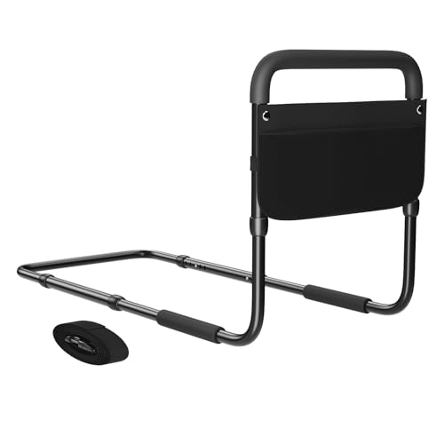 Bettschutzgitter Senioren: Aus dem Bett fallen verhindern – Produktbild